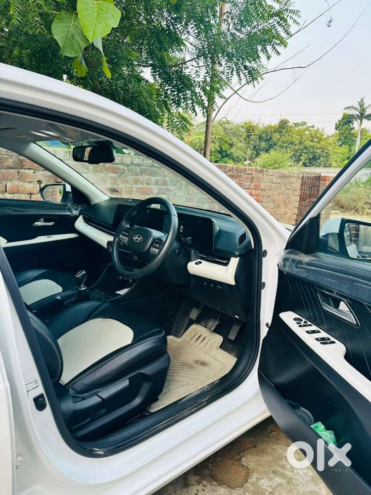 Hyundai Verna 2025 Model Manual Petrol Car