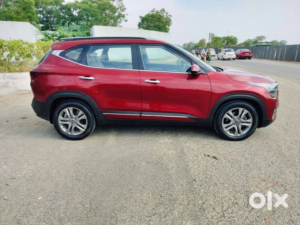 Kia Seltos 1.5 Htx Petrol Anniversary Edition, 2021, Petrol