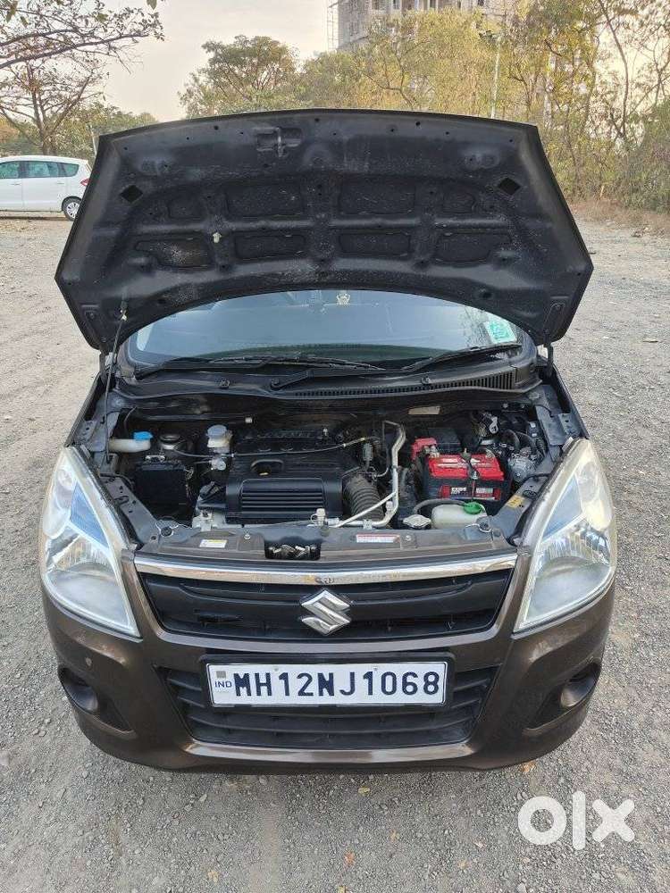 Maruti Suzuki Wagon R 1.0 Lxi Cng, 2016, Cng & Hybrids