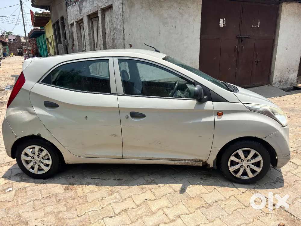 Hyundai Eon Magna 2012 Petrol
