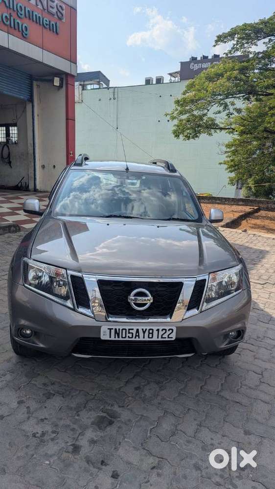Nissan Terrano Xl Plus 85 Ps Deisel, 2014, Diesel