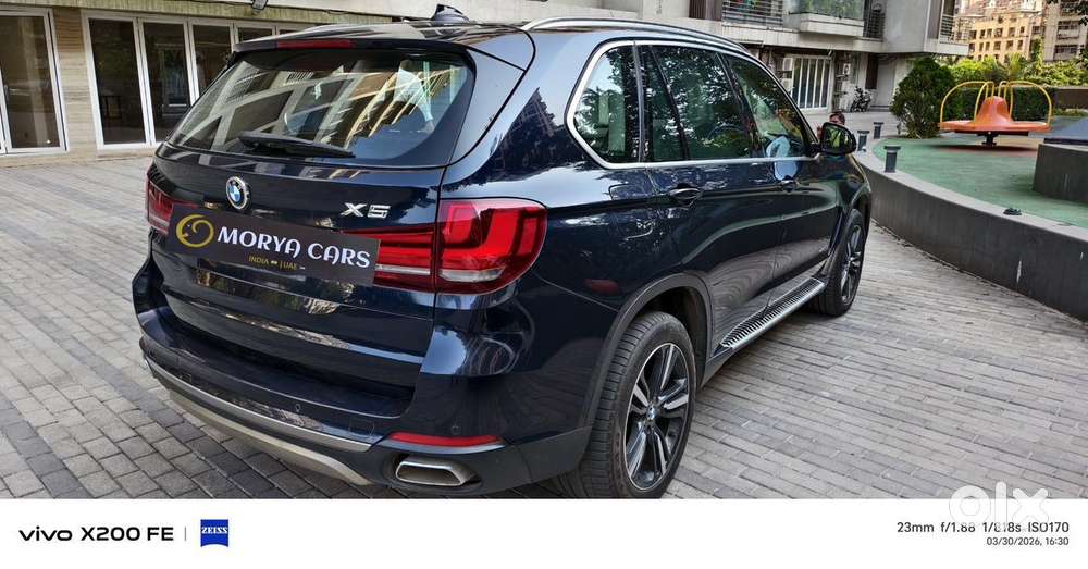 Bmw X5 Xdrive 30d Design Pure Experience 5 Seater, 2018, Diesel