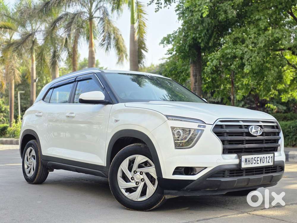 Hyundai Creta E 1.5 Diesel, 2022, Diesel