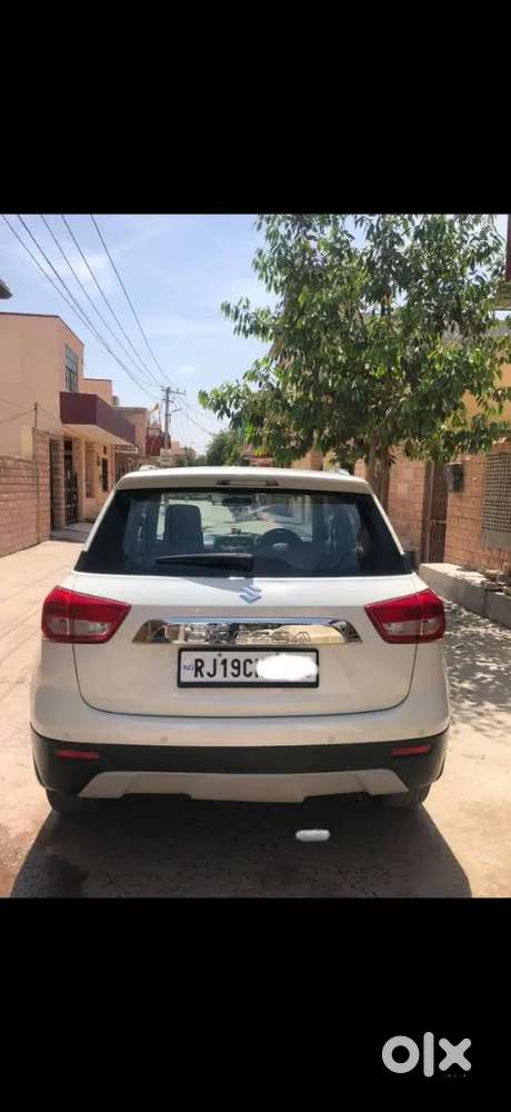 Maruti Suzuki Brezza Zdi 2019 Diesel Well Maintained