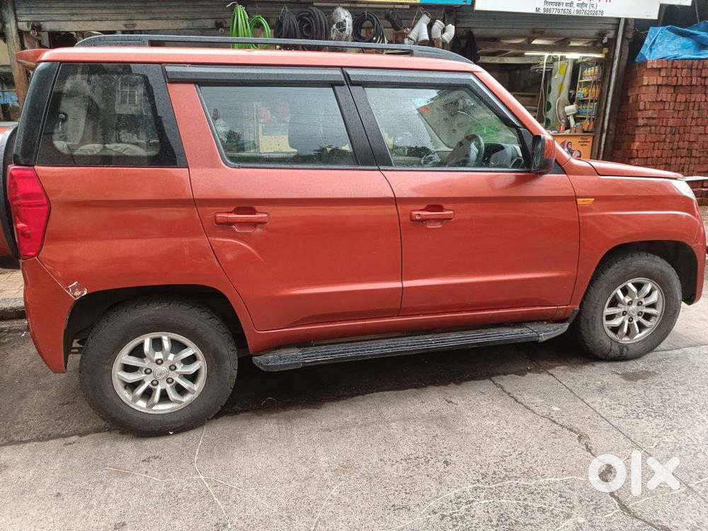 Mahindra Tuv 300 T8, 2015, Diesel
