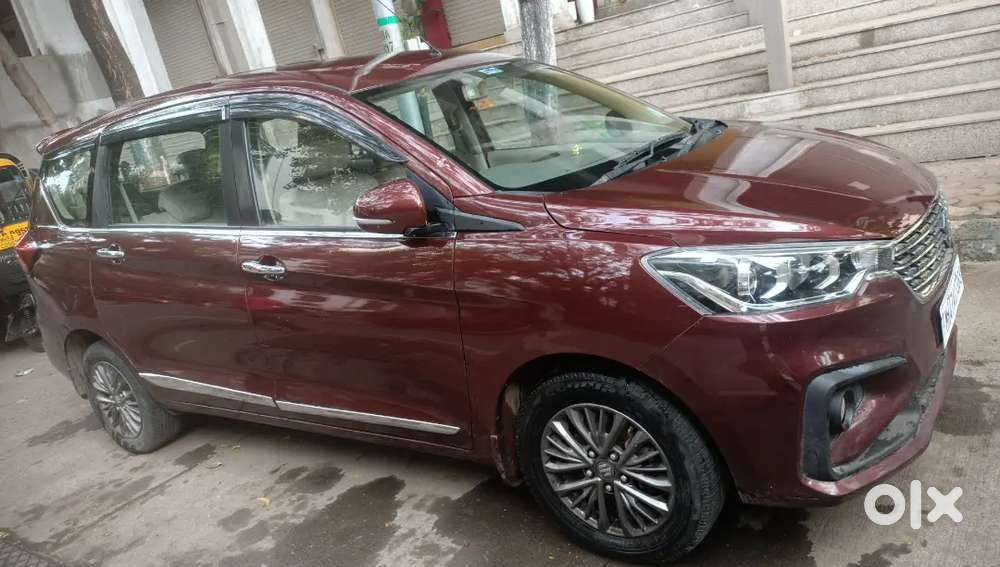 Maruti Suzuki Ertiga 2019 Petrol 36000 Km Driven