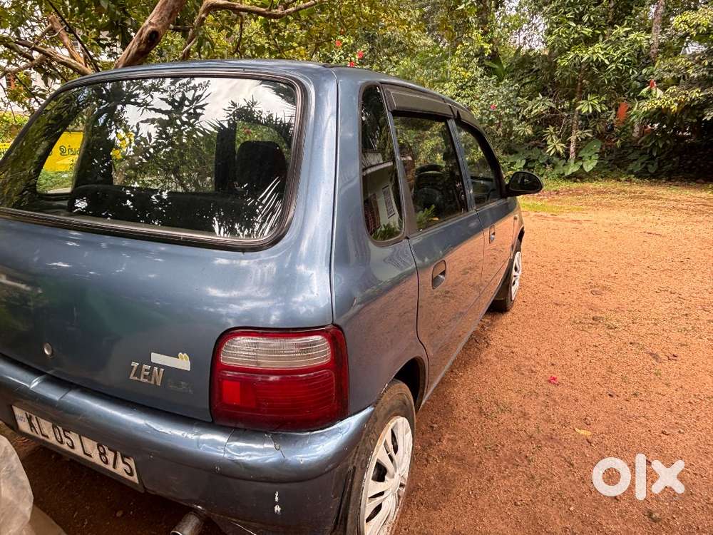 Maruti Zen Mpfi - Budget Car For Sale (test Pending)