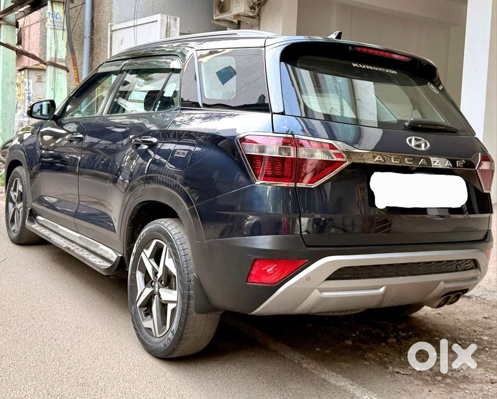 Hyundai Alcazar 1.5 Prestige (o) Diesel At 7 Str, 2022, Diesel