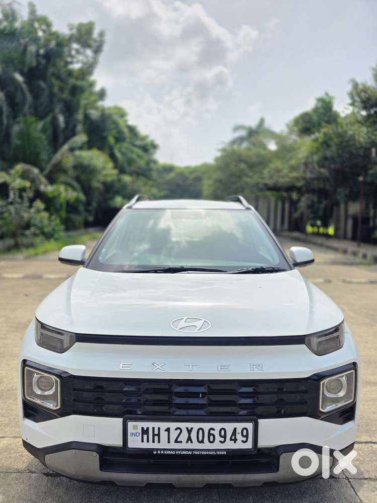 Hyundai Exter Sx 1.2 Cng Mt, 2025, Cng & Hybrids