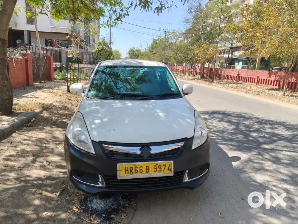 Maruti Suzuki Dzire 2019 Cng & Hybrids 200000 Km Driven