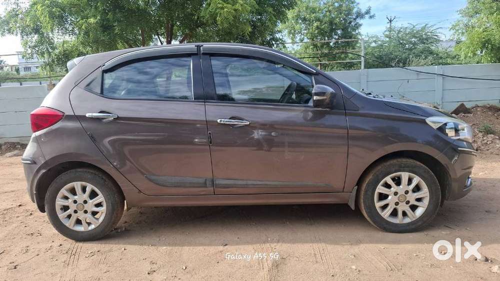 Tata Tiago 1.2 Revotron Xz, 2018, Petrol