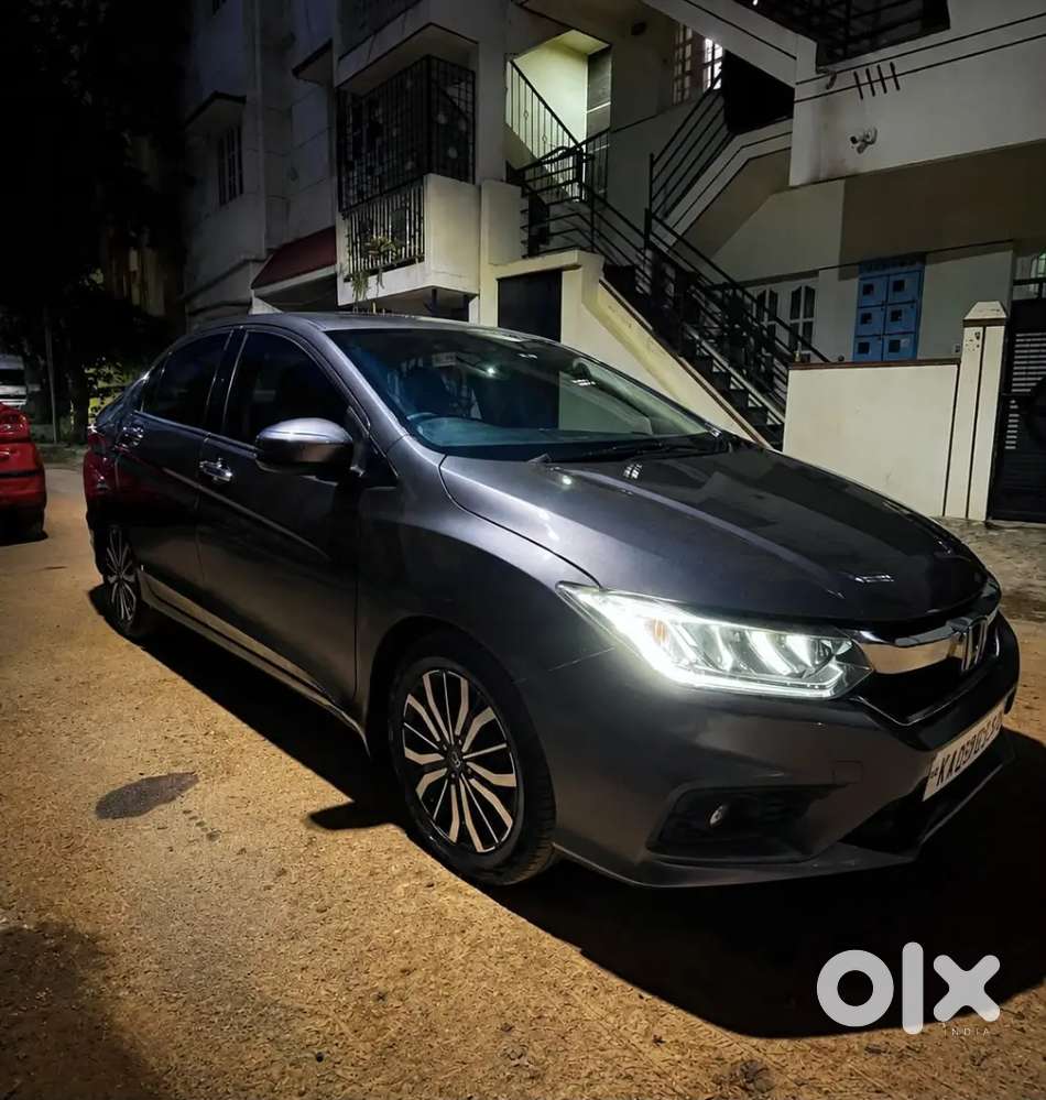 Honda City 2017 Diesel Manual