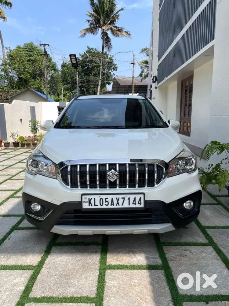 2021 Automatic S Cross Zeta