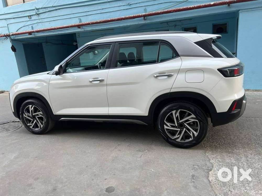 Hyundai Creta 1.5 Sx (o) Ivt Petrol, 2024, Petrol