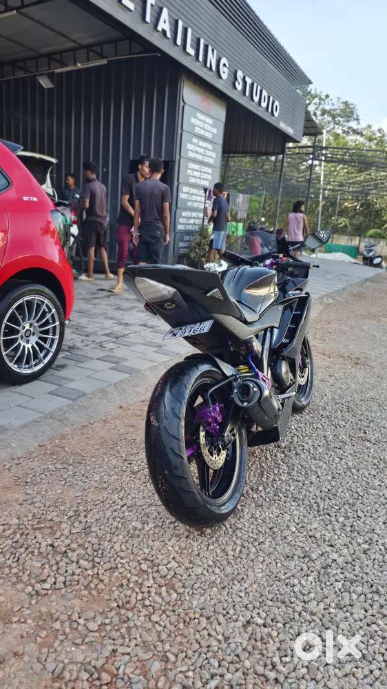 Fully modified R15 V2 - Motorcycles - 1818427933