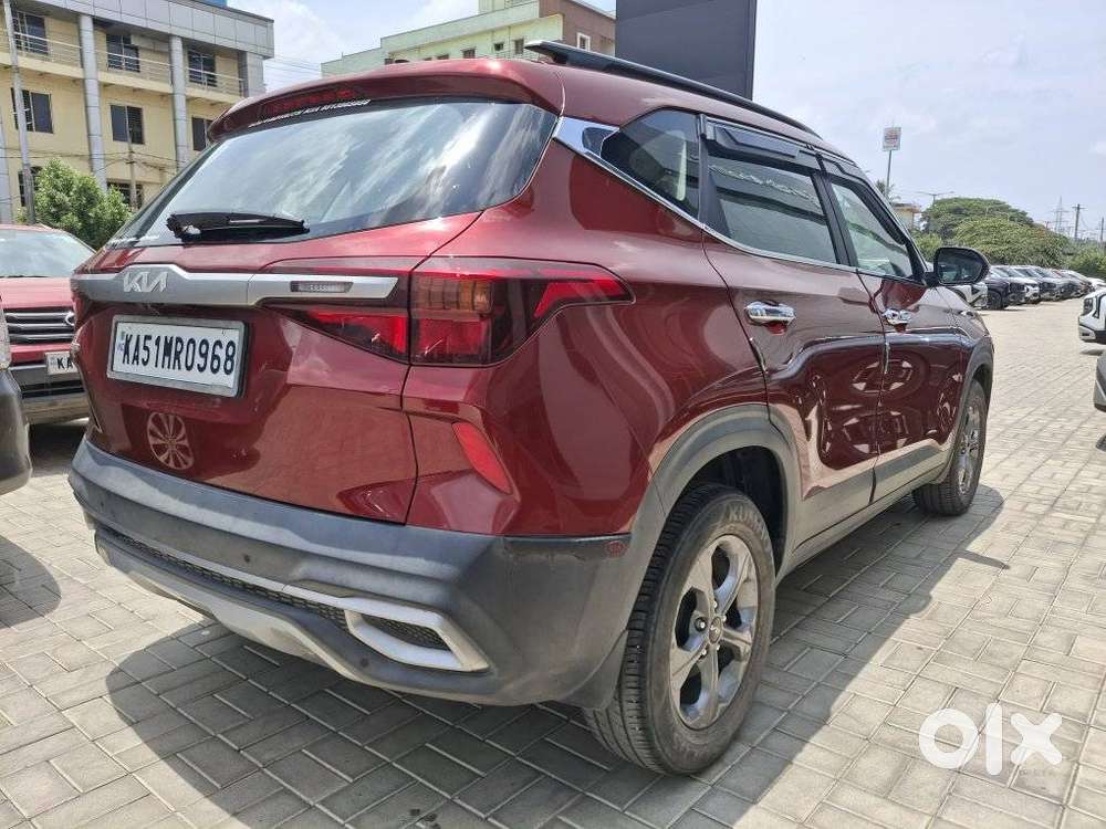 Kia Seltos Htk Plus G, 2021, Petrol