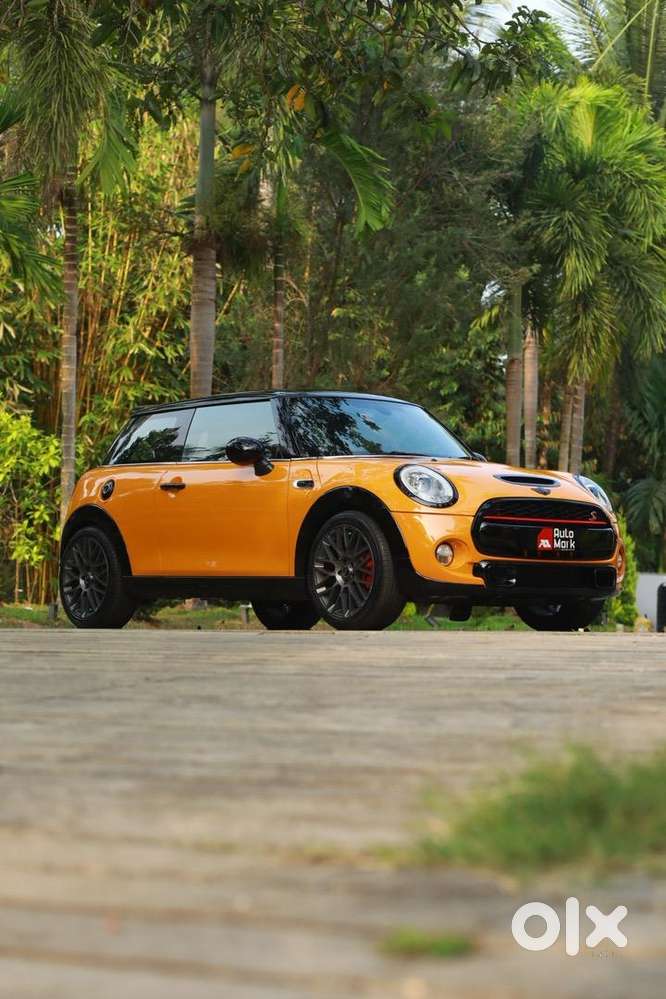 Mini Cooper S 2016