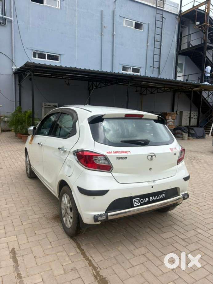 Tata Tiago Xz, 2018, Petrol