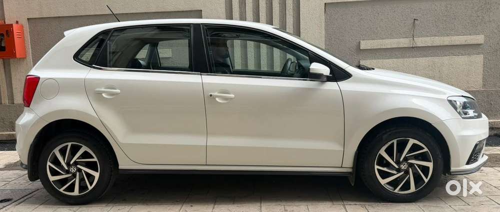 Volkswagen Polo 1.0 Mpi Comfortline, 2020, Petrol