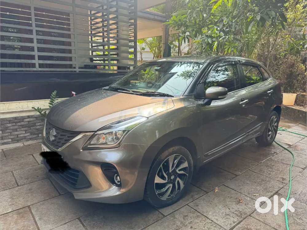 Well Maintain Family Car