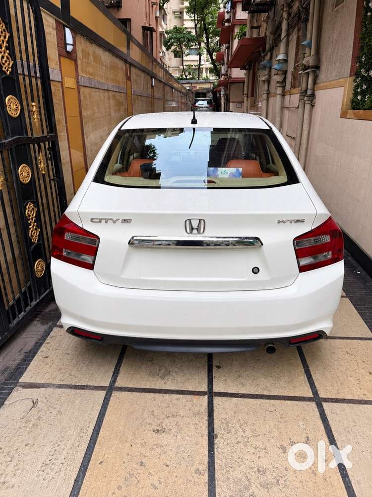 Honda City Petrol 2013