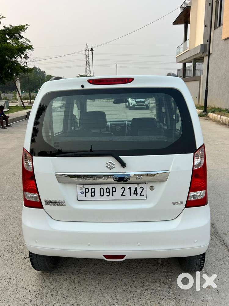 Maruti Suzuki Wagon R Vxi, 2011, Petrol
