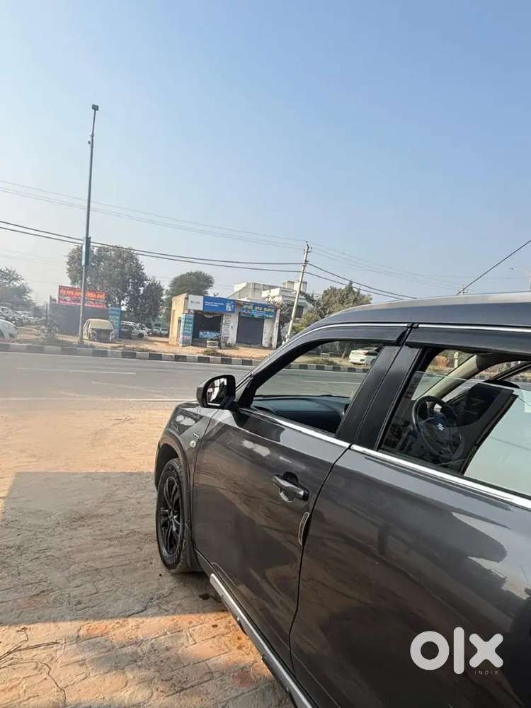 Maruti Suzuki Vitara 2019 Zdi Amt Diesel