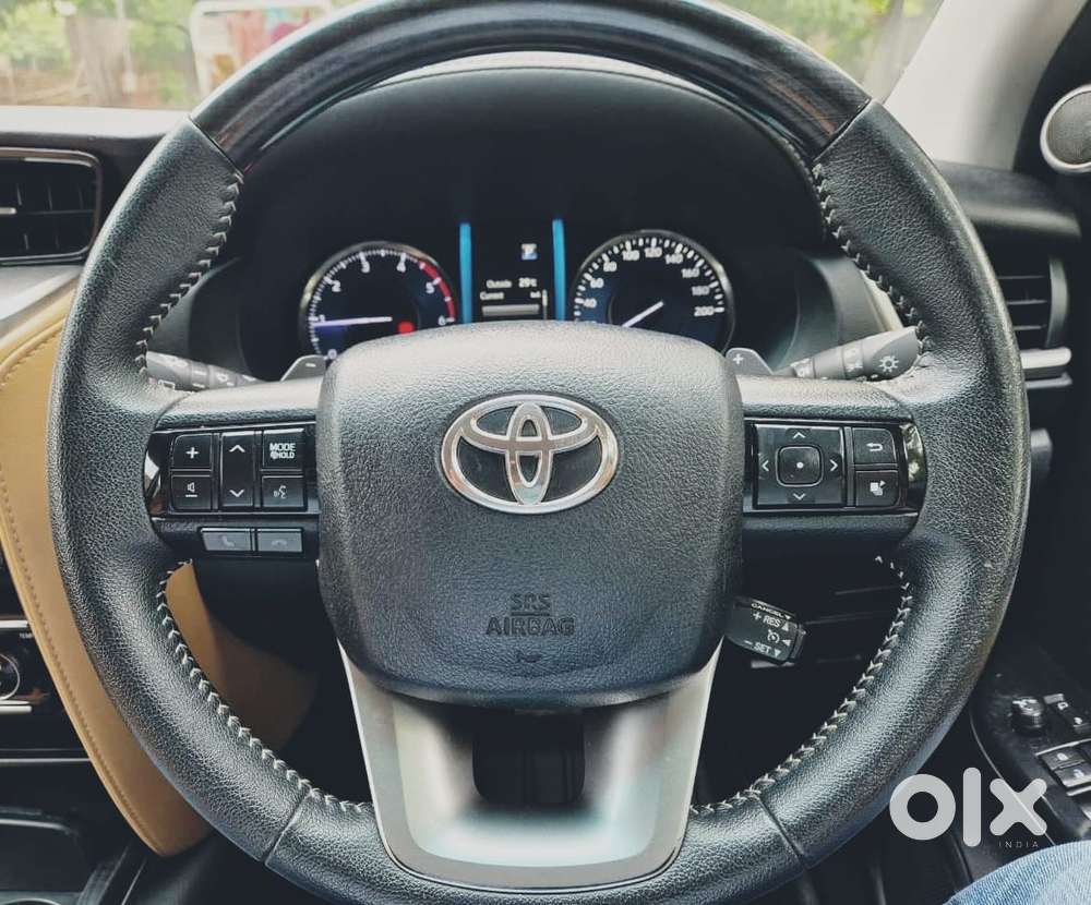 Toyota Fortuner 4x2 At 2.8 Diesel, 2025, Diesel