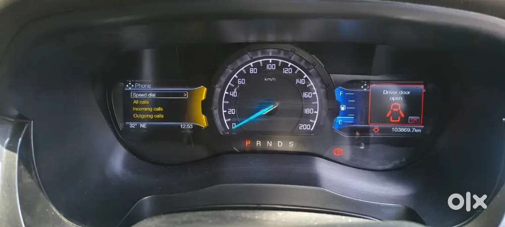 Ford Endeavour Best Condition