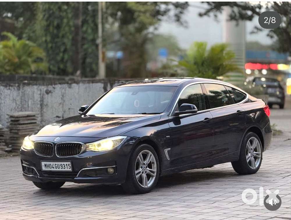 Bmw 3 Series Gt 320d Luxury Line, 2015, Diesel