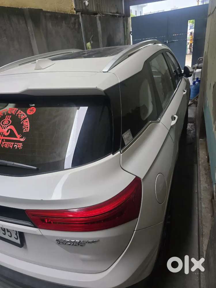 Mg Hector Plus 2021 Variant Sharp