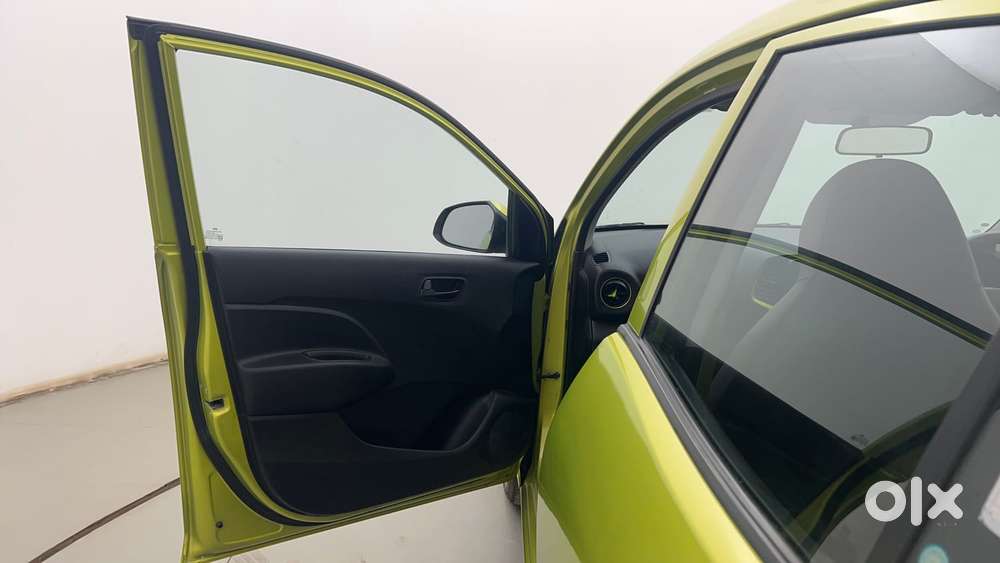 Hyundai Santro Sportz Amt, 2019, Petrol