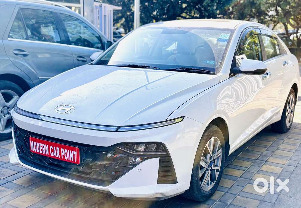 Hyundai Verna Sx(o) Turbo, 2024, Petrol