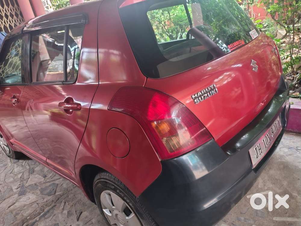 Maruti Suzuki Swift Zxi 2008