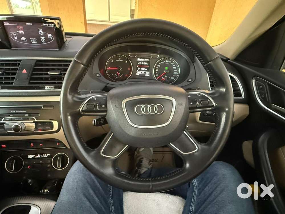 2016 Audi Q3 35 Tdi Technology With Navigation Single Owner New Tyre