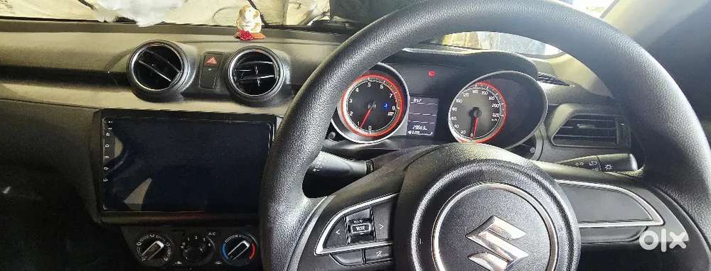 Maruti Suzuki Swift 2021
