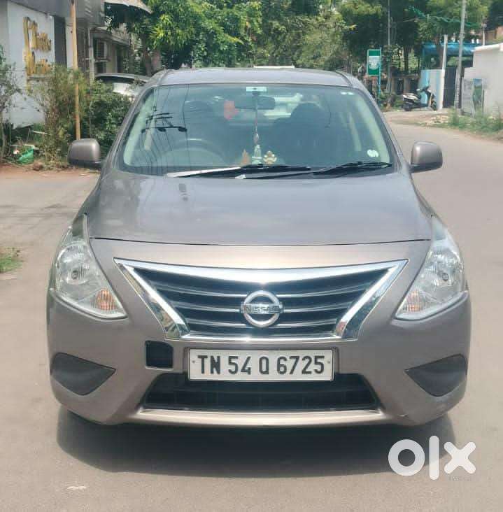Nissan Sunny Xl D, 2017, Diesel