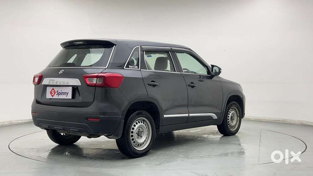 Maruti Suzuki Vitara Brezza 1.5 Lxi, 2021, Petrol