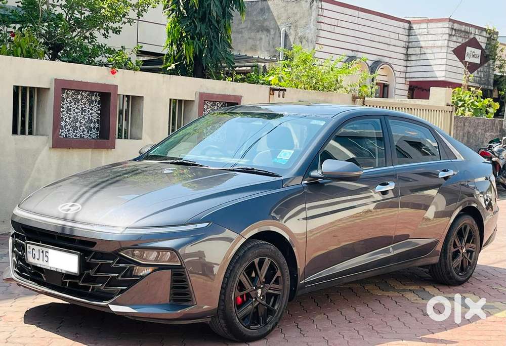 Hyundai Fluidic Verna 1.6 Vtvt S (o) Automatic, 2023, Petrol