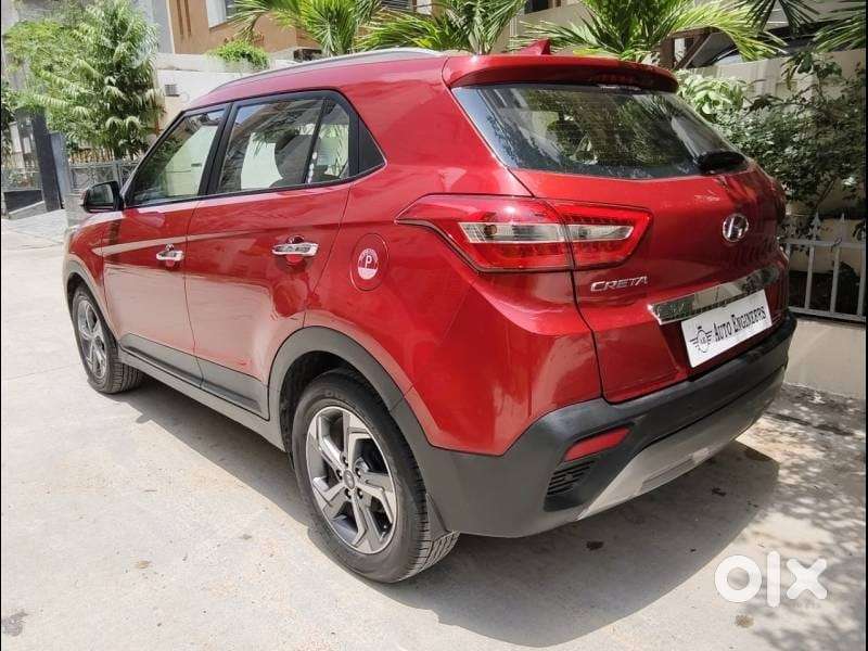 Hyundai Creta 1.6 Sx Automatic, 2019, Petrol