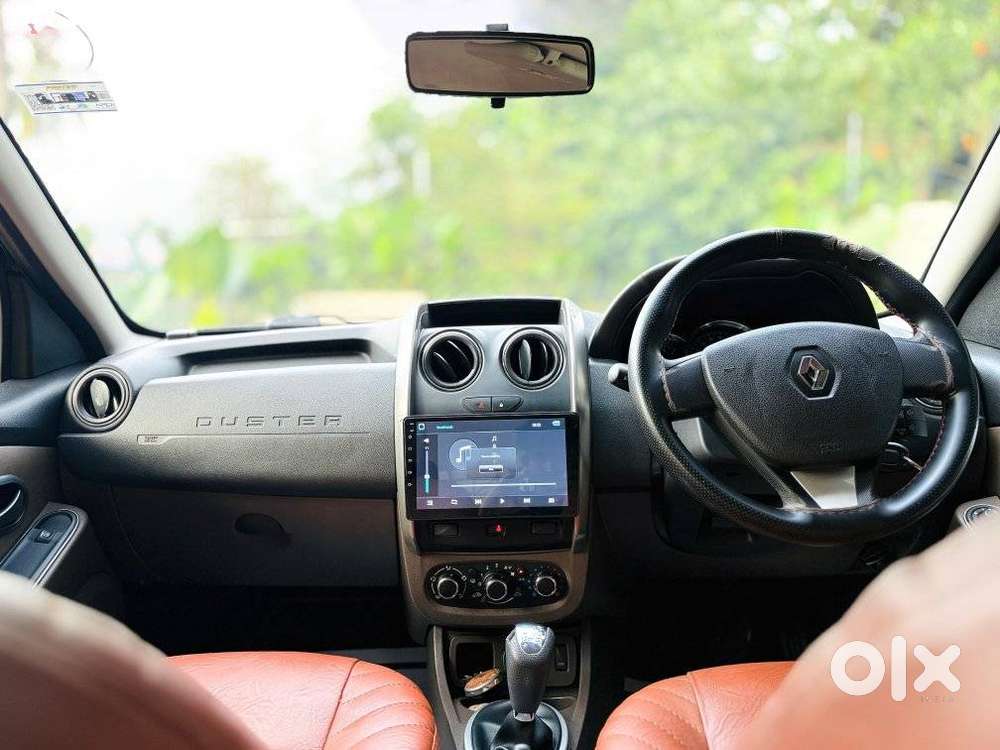 Renault Duster 110ps Diesel Rxs Amt, 2019, Diesel