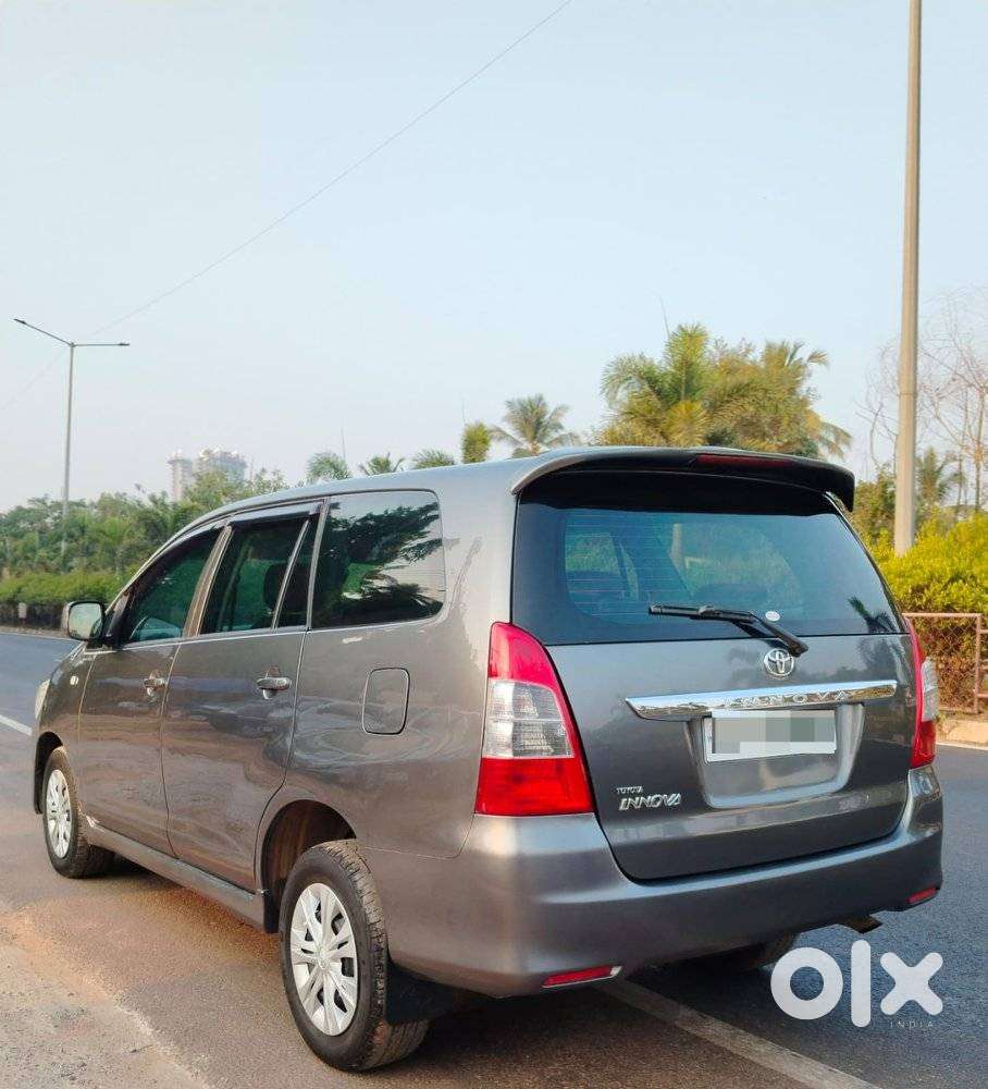 Toyota Innova 2.0 Gx 8 Seater, 2012, Diesel