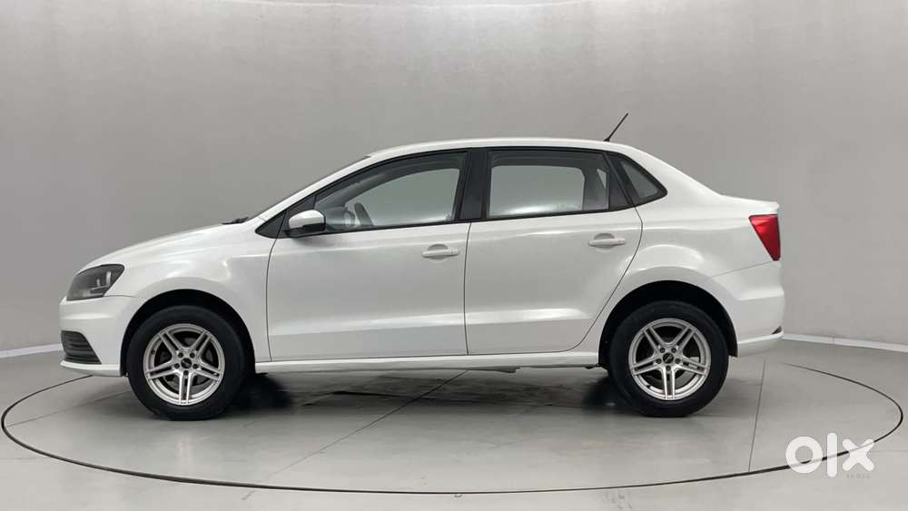 Volkswagen Ameo 1.2 Mpi Comfortline Plus, 2017, Petrol