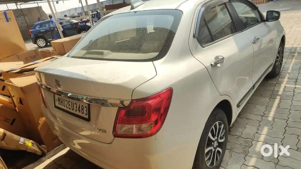 Maruti Suzuki Dzire 2017 Automatic