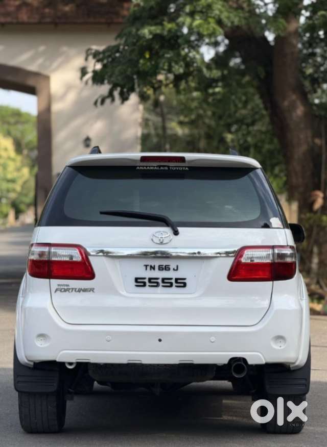 Toyota Fortuner, 2011, Diesel