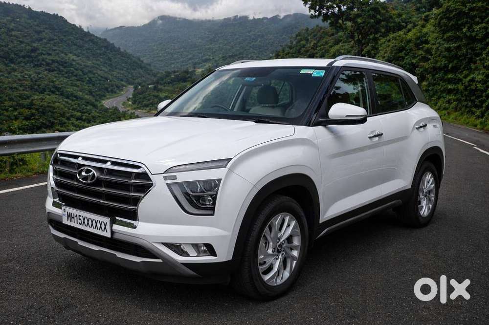 Hyundai Creta Sx Mt, 2023, Diesel