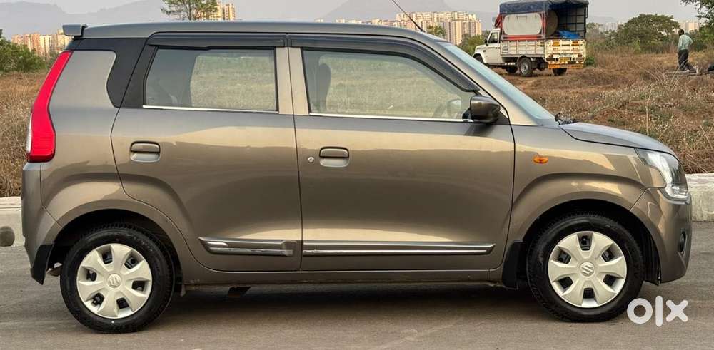 Maruti Suzuki Wagon R 1.0 Vxi Cng, 2022, Cng & Hybrids