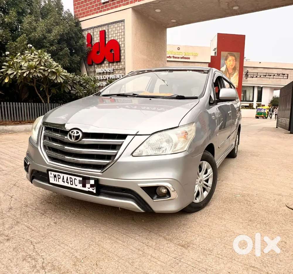 Toyota Innova Diesel 2016