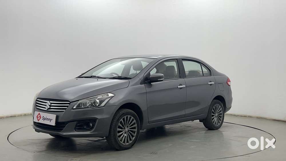 Maruti Suzuki Ciaz Zxi, 2015, Petrol