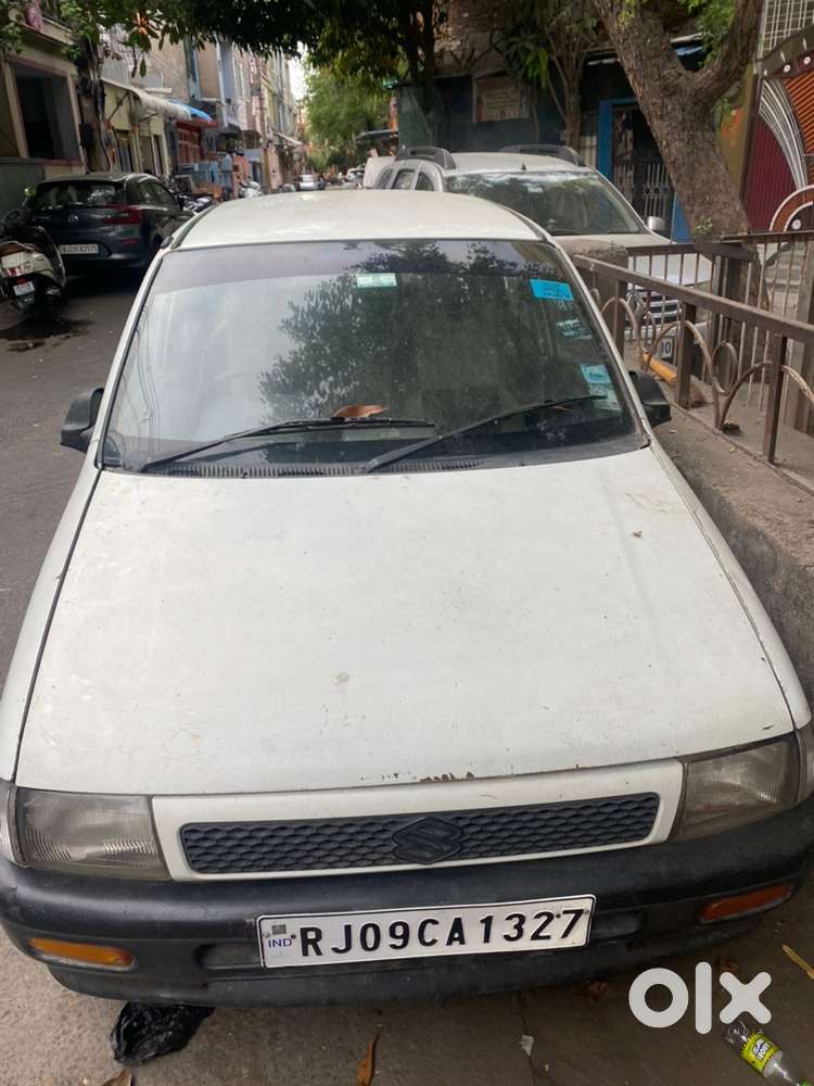 Maruti Suzuki Zen 1998 Model Ragistration 2007 Lpg Well Maintained